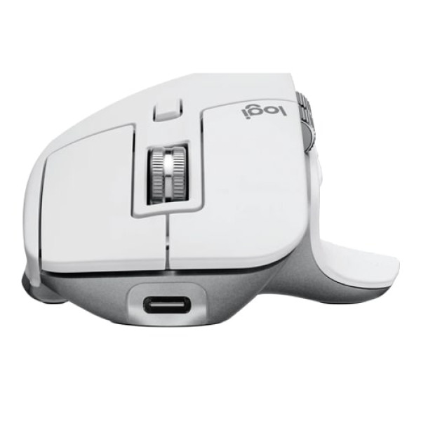 Miš Logitech MX Master 3S Pale Grey 910-006560