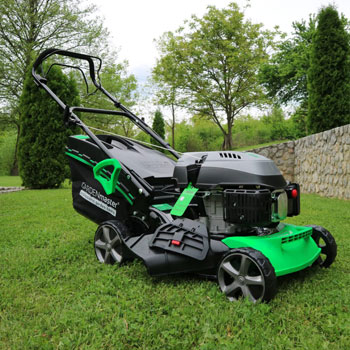 GARDEN MASTER Motorna samohodna kosačica S460VX Black Series