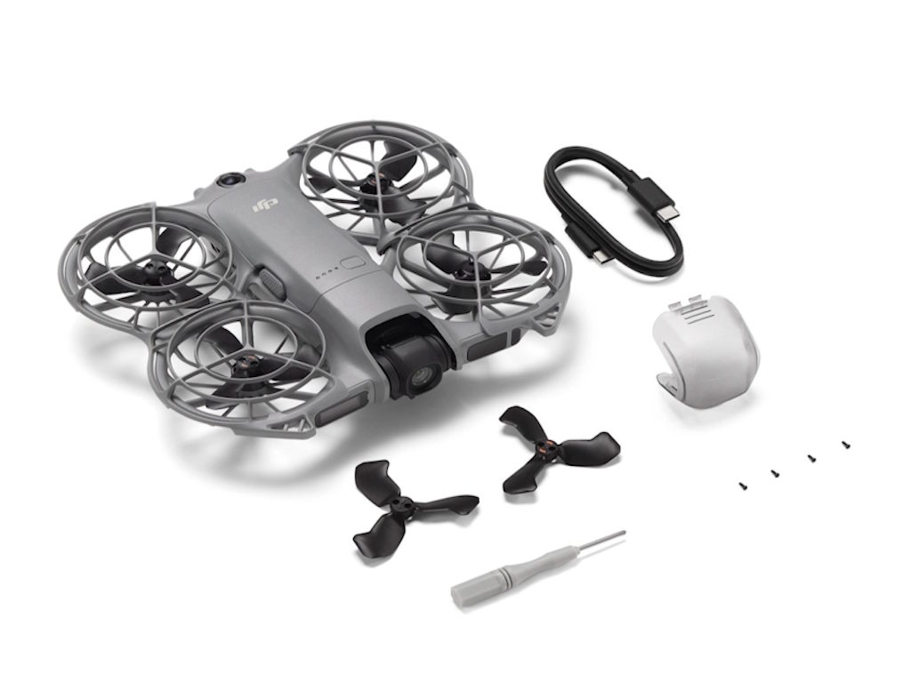 Dron DJI Neo 2 (Only dron)