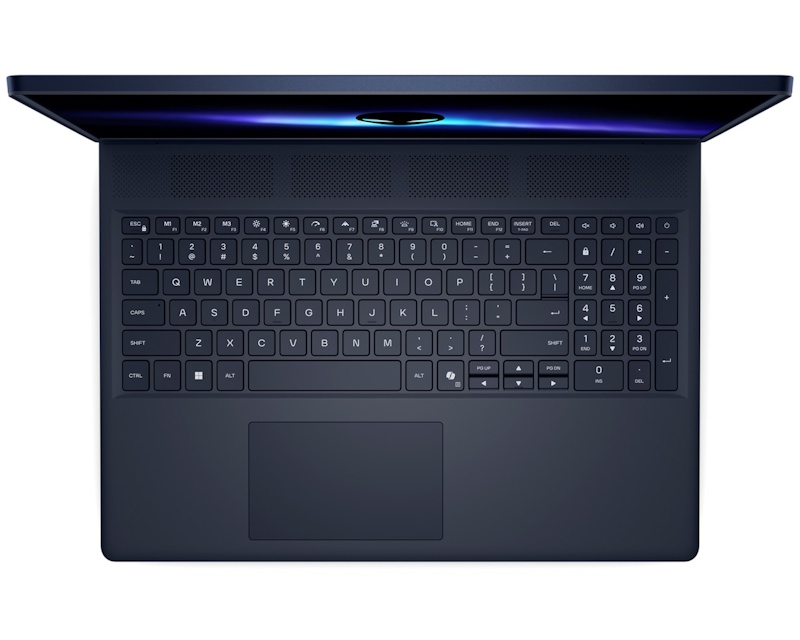 Alienware 16 Aurora 16 inch QHD+ 120Hz 300nits Core 9 270H 64GB 2TB SSD GeForce RTX 5060 8GB Backlit Win11Pro gaming laptop