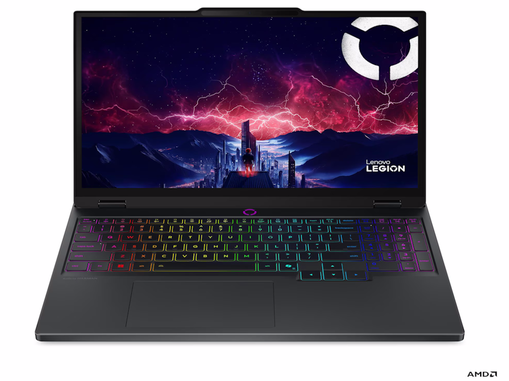 Laptop LENOVO Legion 5 15AKP10 DOS/15.1" WQXGA OLED/Ryzen AI 7-350/32GB/1TB/RTX5050-8GB-G7-128B/bklt