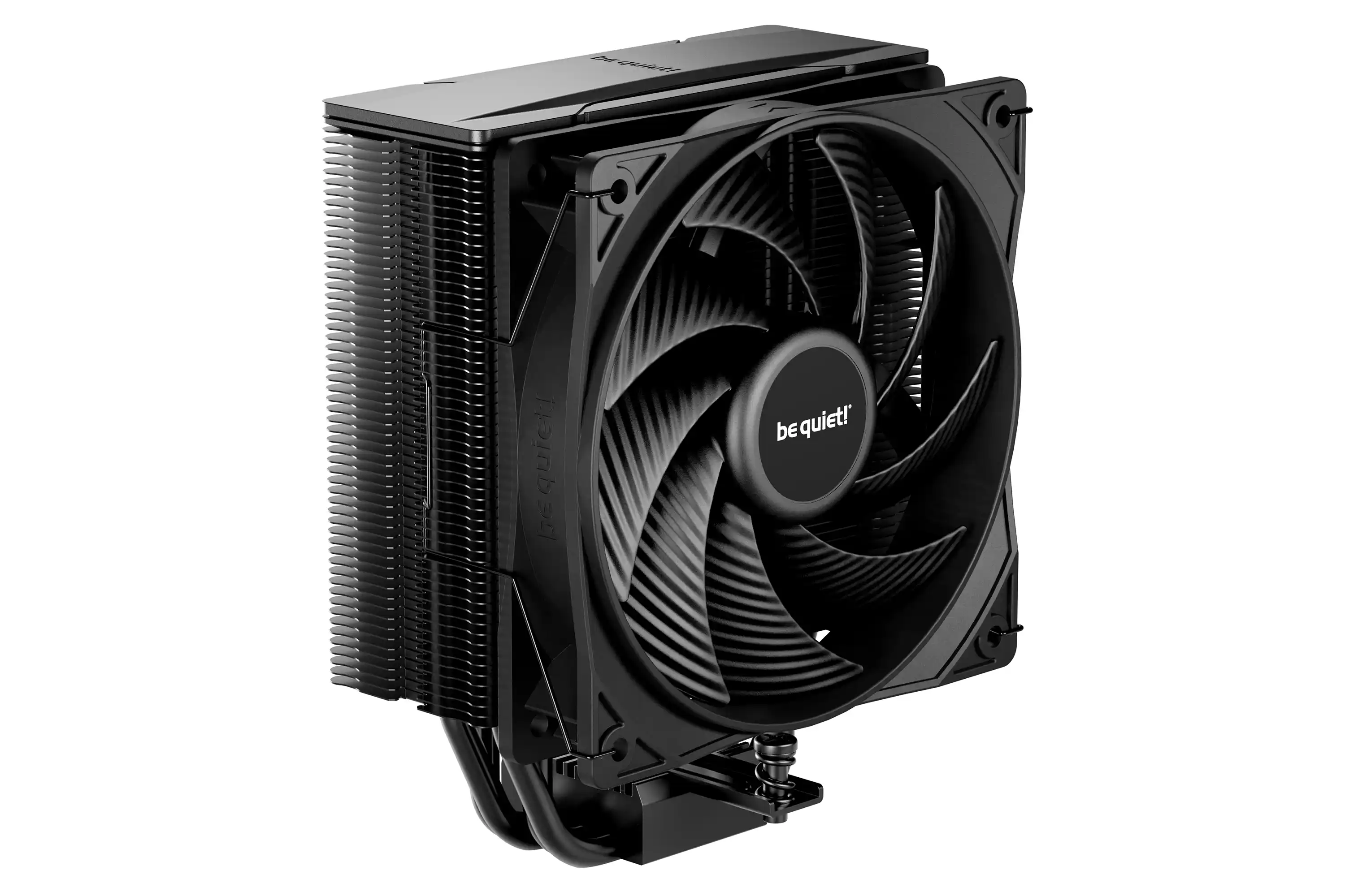 CPU Cooler Be quiet Pure Rock 3  Black BK039 (AM4,AM5,1151,1150,1155,1200,1700)/TDP-190W