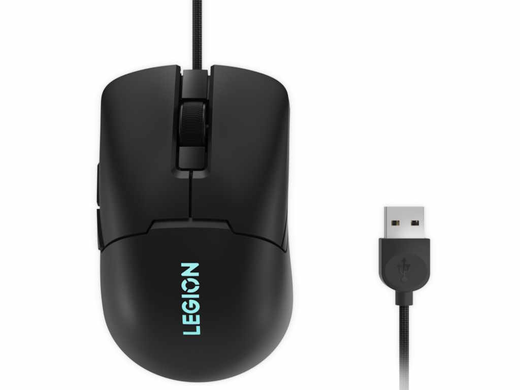 Miš LENOVO Legion M300s žicniRGB/Gaming/8000dpi/crna