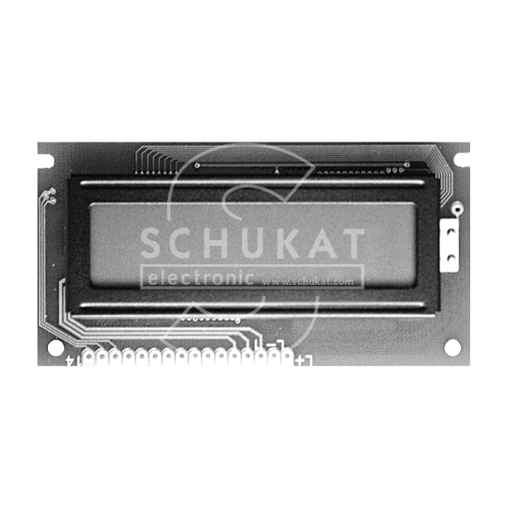 LCD displej 2x16
