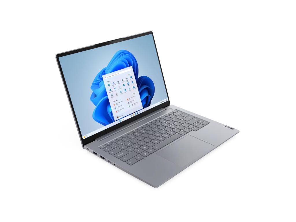 Laptop LENOVO ThinkBook 14 G8 IAL  DOS/14" WUXGA AG IPS/Core U7-255H/16GB/512GB SSD/SCR/GLAN/FPR/bac