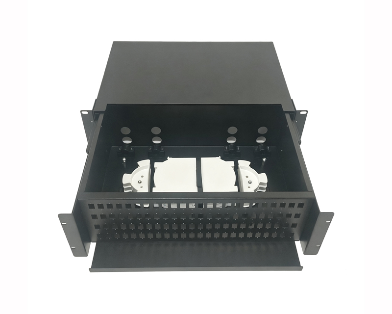 Fiber patch panel/96-Port/3u/SC/SX