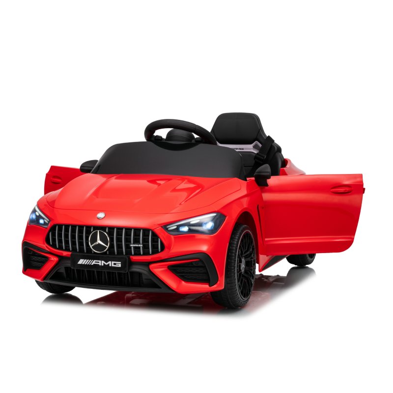 Mercedes – Benz AMG CLE 53 Crveni