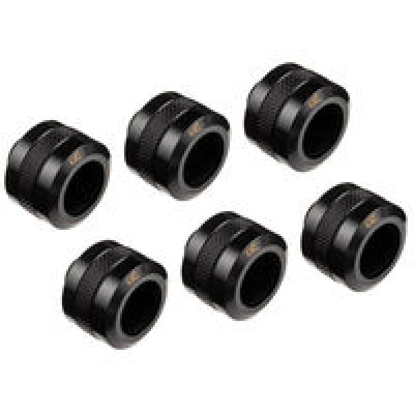 Alphacool konektori 16mm Hardtube Fitting