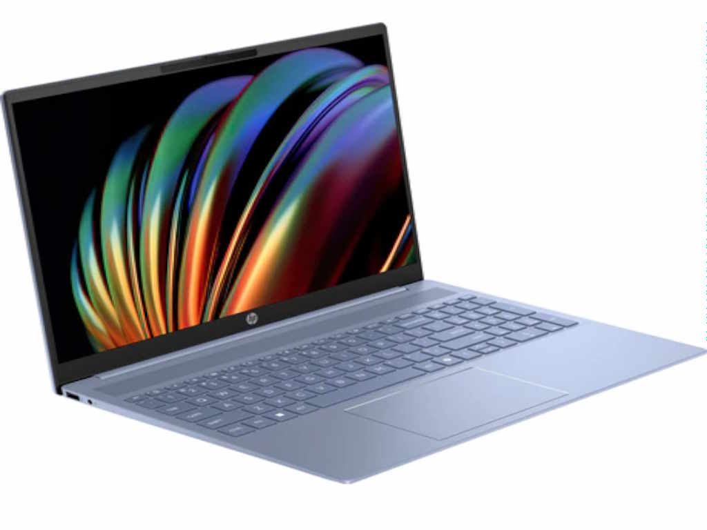 Laptop HP Pavilion 16-af0008nm DOS/16"WUXGA 300/Core U5-125U/16GB onboa/512GB/backlit/2g/nebo plava