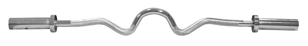 RING EZ super curl olimpijska bushing sipka 120 cm-RP OB47G-120