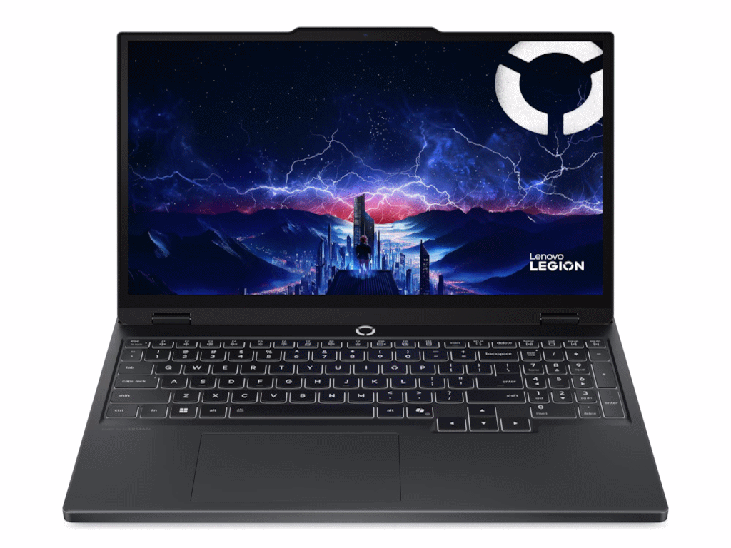 Laptop LENOVO Legion 5 15IAX10 DOS/15.1" WQXGA OLED/U9-275HX/32GB/1TB/RTX5070-8GB-G7-128B/bklt srb/c