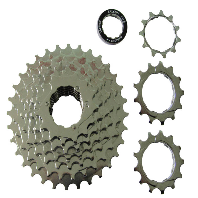 8 FAZ KASETNI 12-32T TW 
