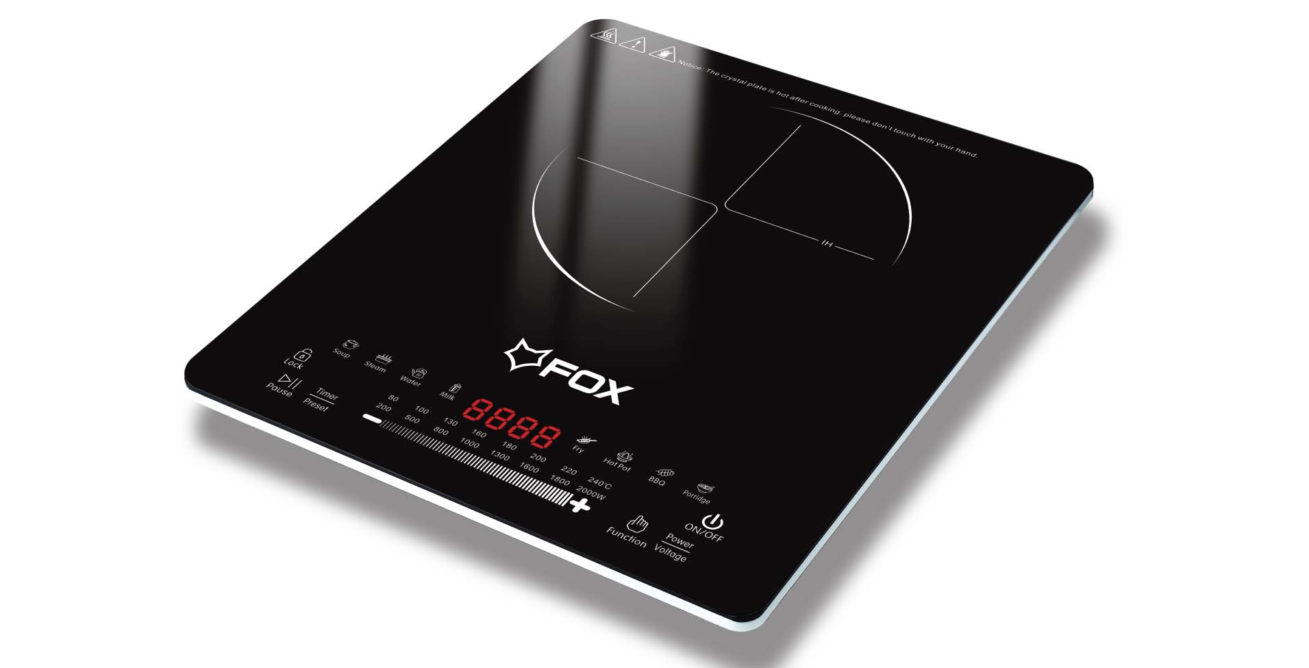 Fox FICT 2200 Rešo
