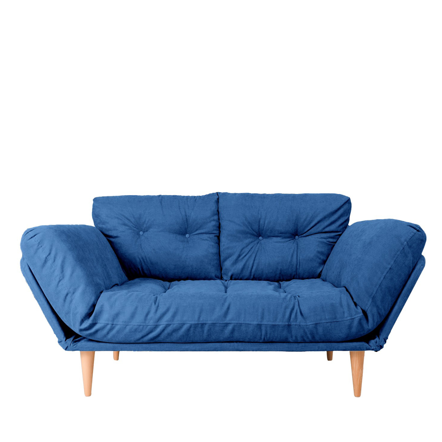 Trosed na razvlačenje Nina Daybed - Parlament plava GR108