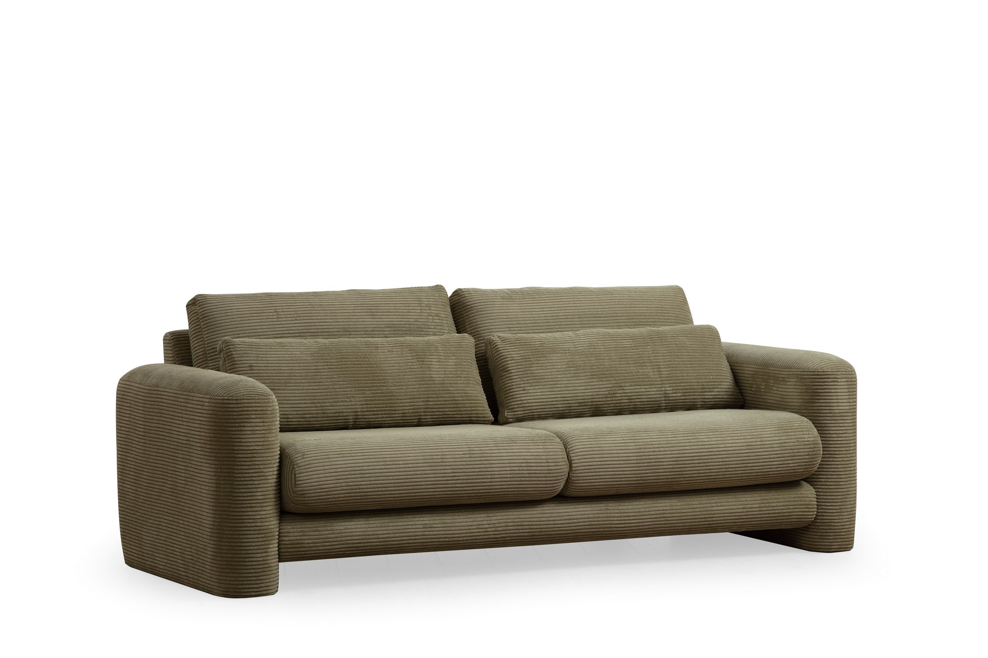 Trosed Lily Green - 3 Zelena