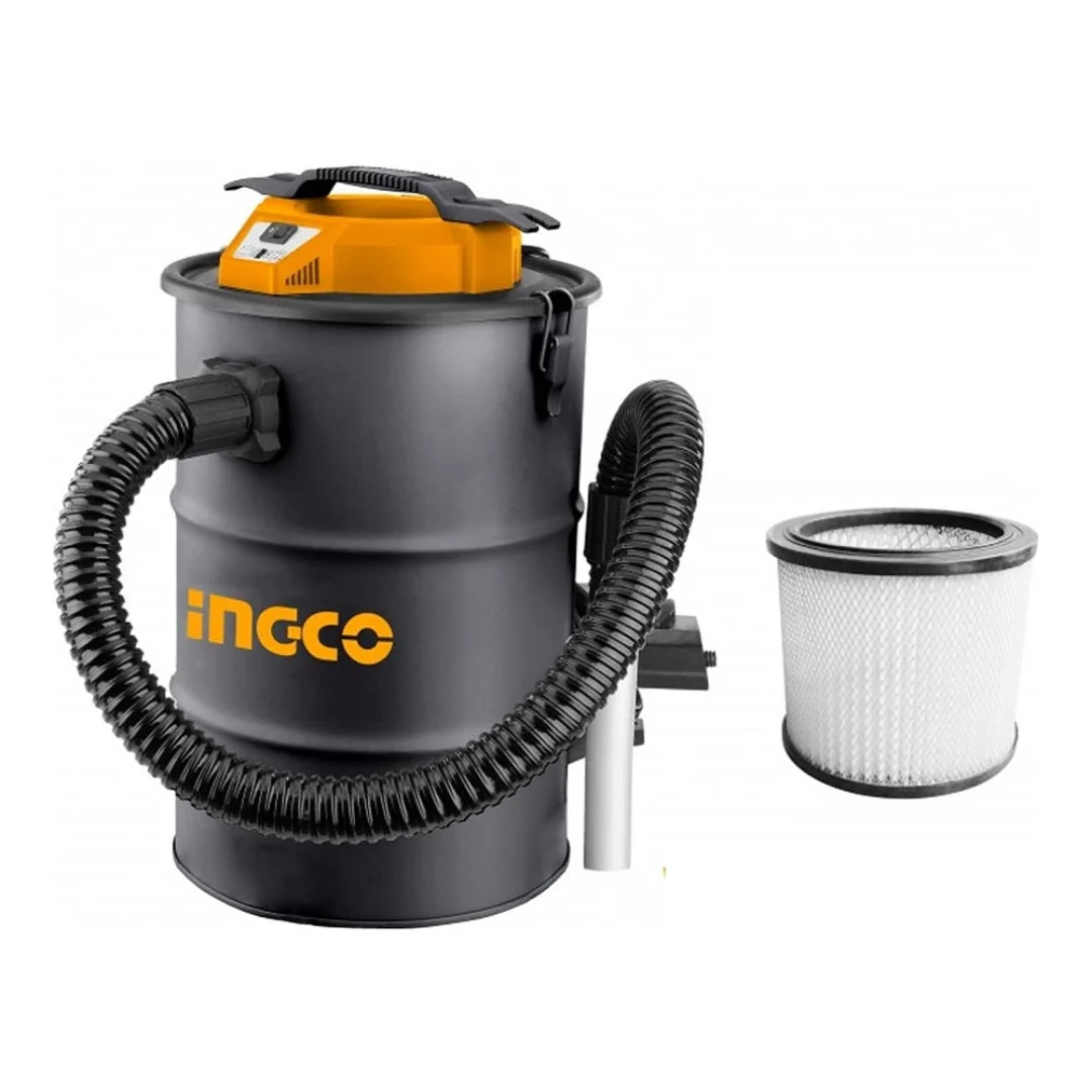 Super INGCO Avc12202 Neto Usisivač Za Pepeo 1200w 20l
