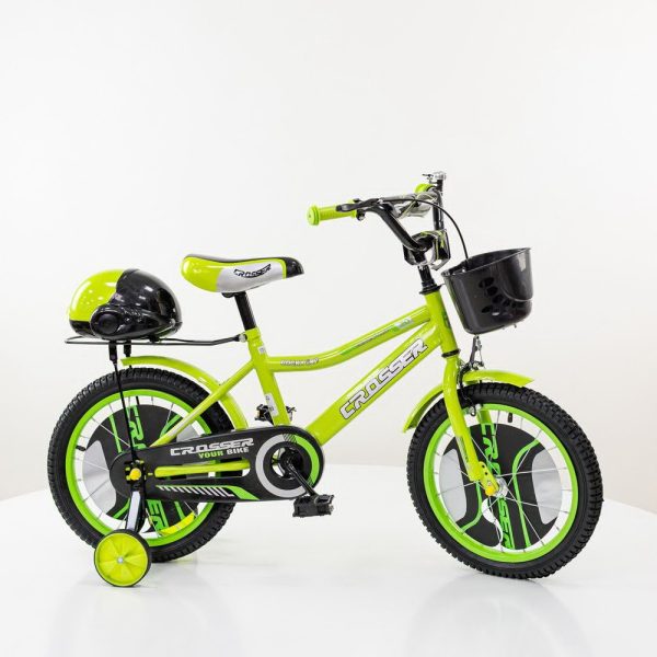 Deciji bicikl ”Crosser” 724-16 - Više boja!