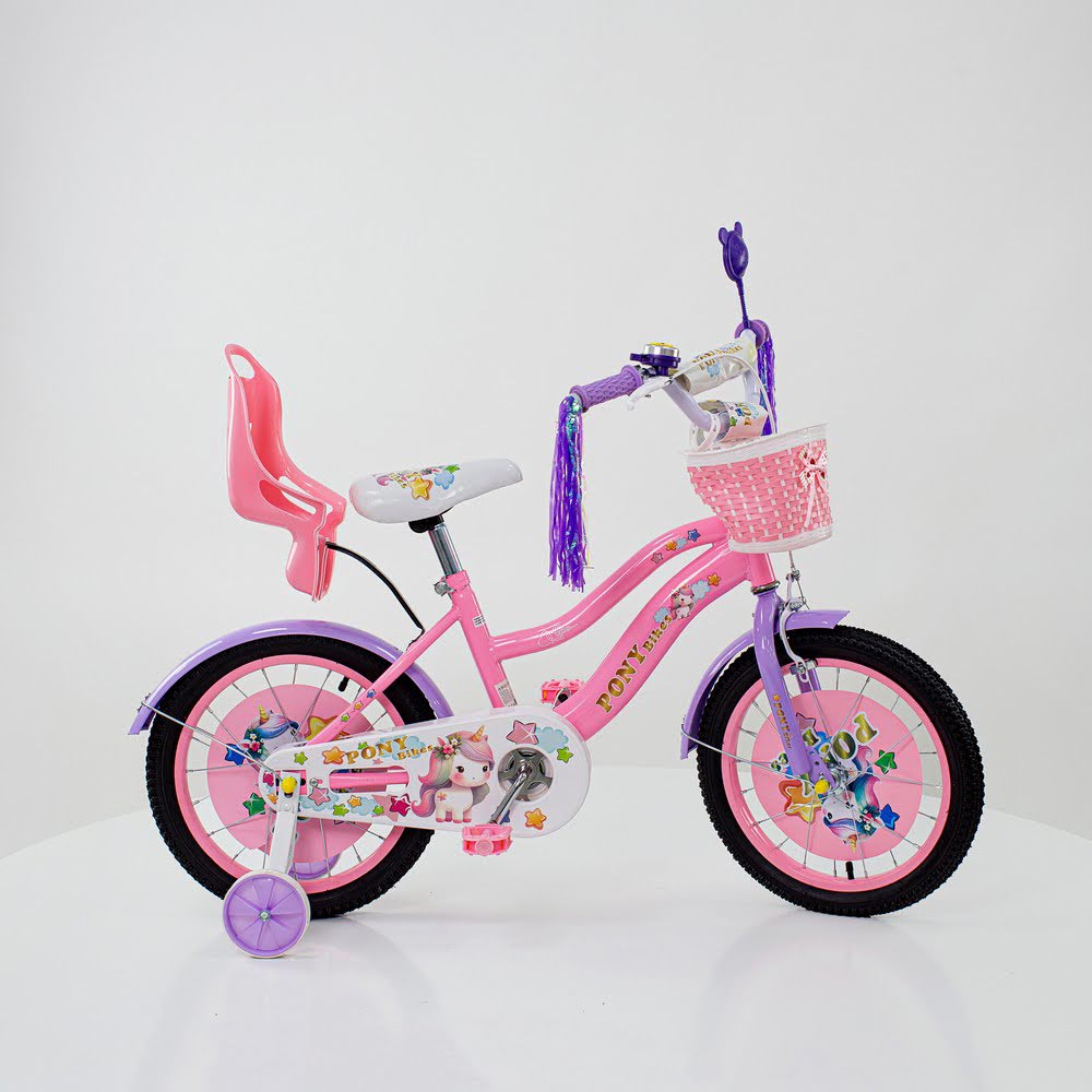 Dečiji bicikl 723-16 “Pony Bikes”
