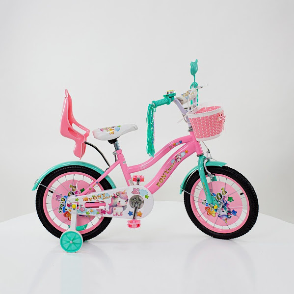 Dečiji bicikl 723-16 “Pony Bikes”