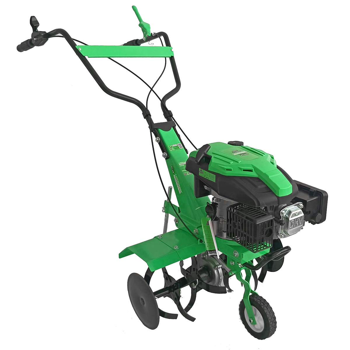GARDEN MASTER Benzinski kultivator GK600 Plus