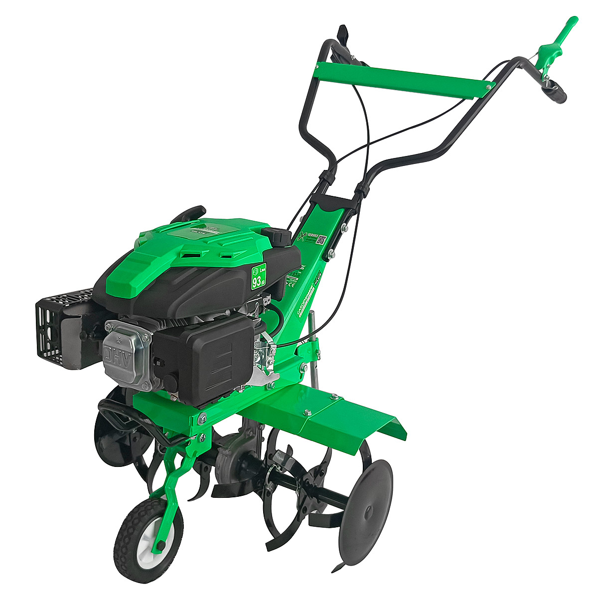 GARDEN MASTER Benzinski kultivator GK600 Plus