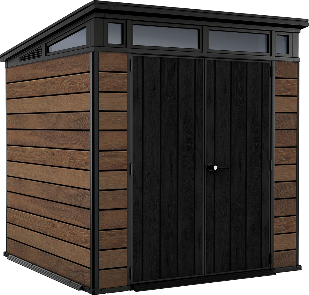 Baštenska Kućica Deco Pent 7x7