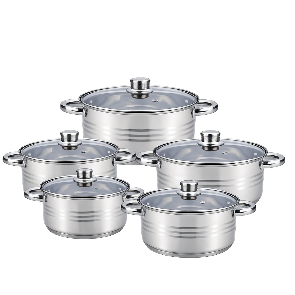 Keno Set posudja EL-LP5