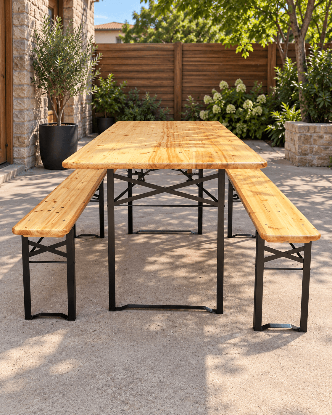 Pivski set 200x80cm