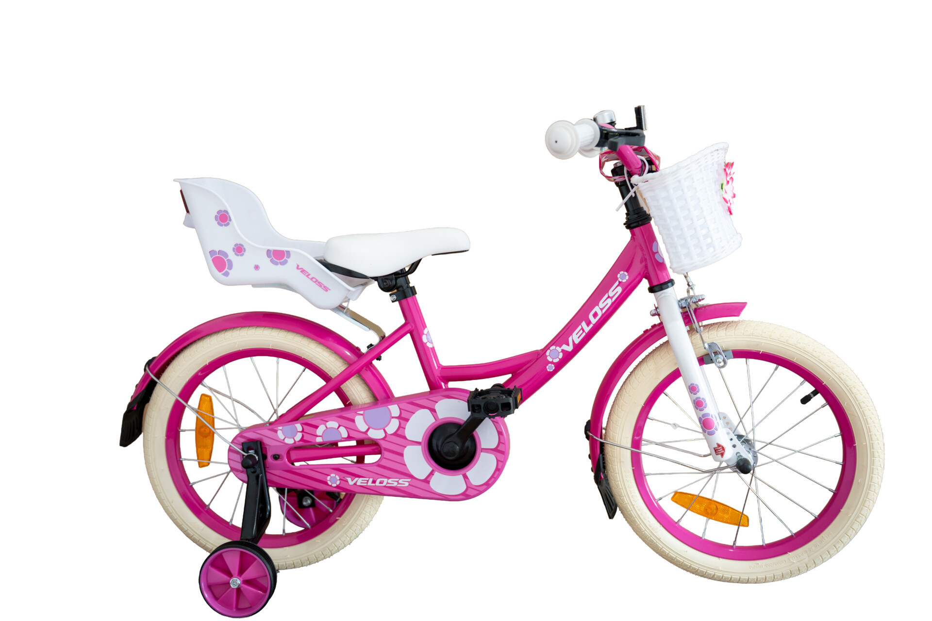 BMX 16 - Više boja
