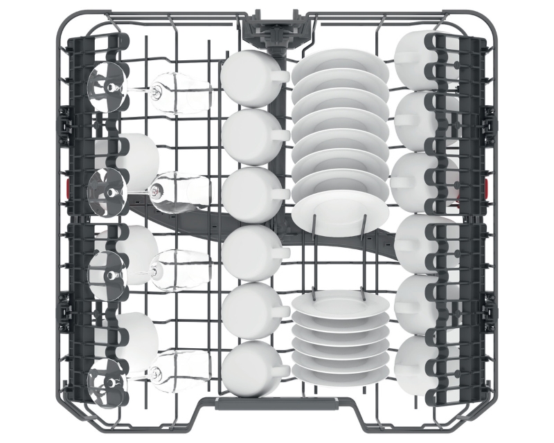 WHIRLPOOL WI 7020 P ugradna sudo mašina