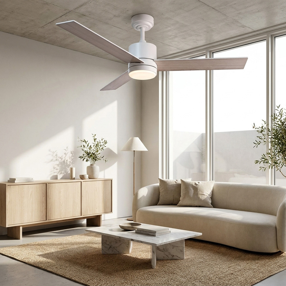 ENT Premium Plafonski Ventilator 132cm 3 elise