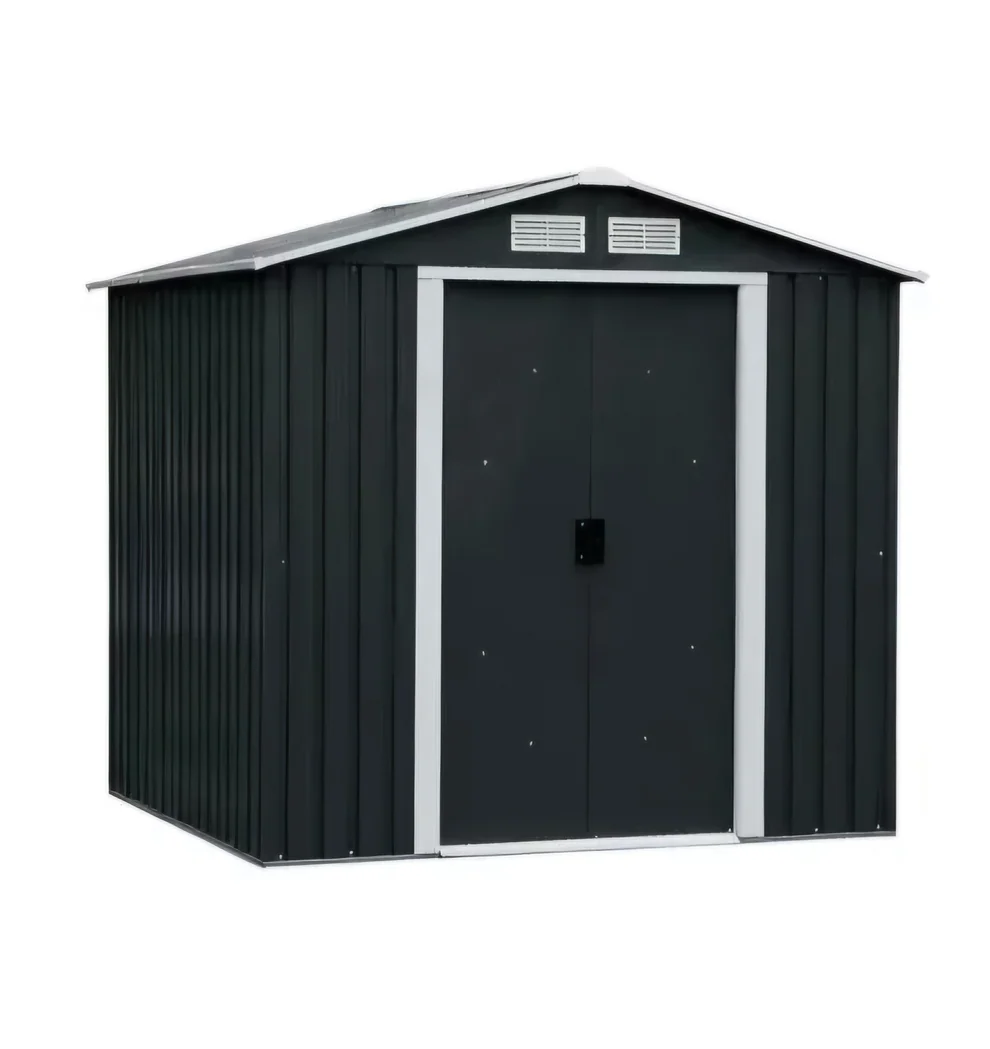 JANG Metalna kućica za baštu GH406H 2,5 m²