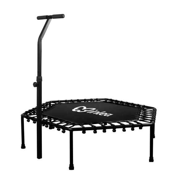 INLEA FITNESS Trambolina 130 cm s rukohvatom - više boja