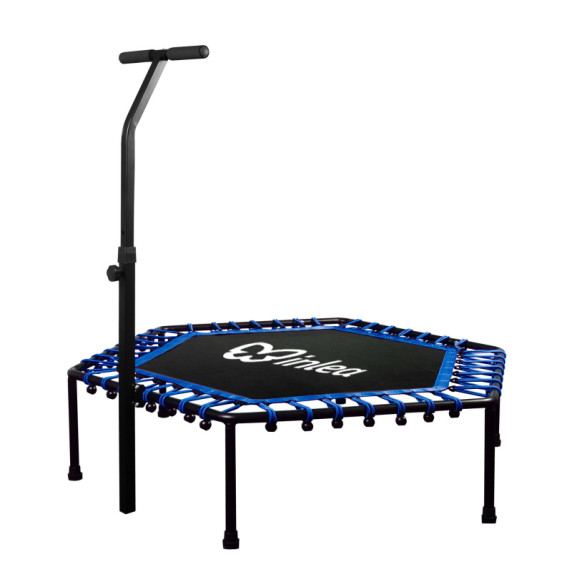 INLEA FITNESS Trambolina 130 cm s rukohvatom - više boja