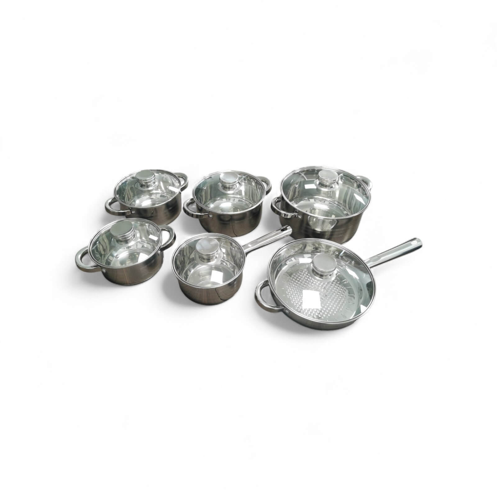 INOX PROLINETECH set kuhinjskog posuđa