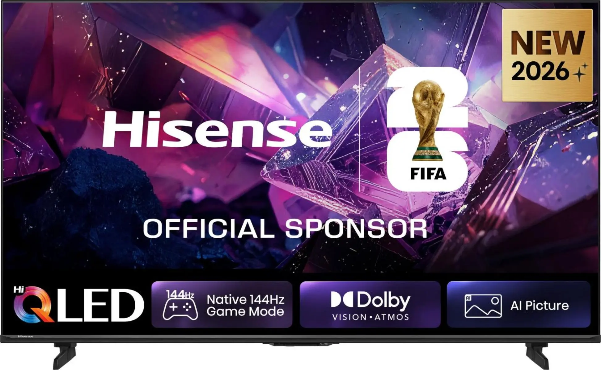 75 inča 75E7S PRO Hi-QLED 4K UHD Smart TV