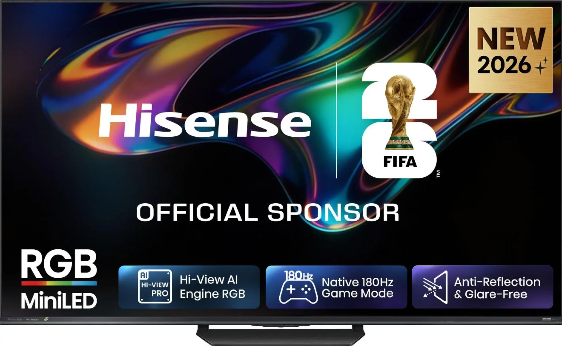 65 inča 65UR8S RGB Mini-LED 4K UHD Smart TV