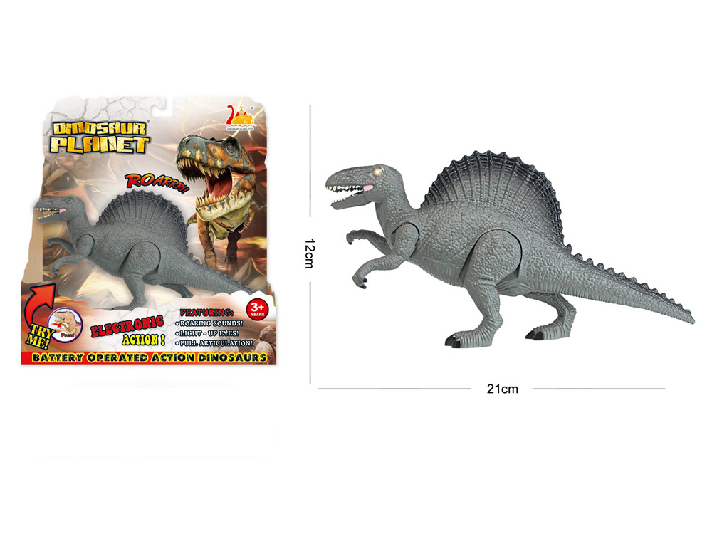 Dinosaurus sa zvukom