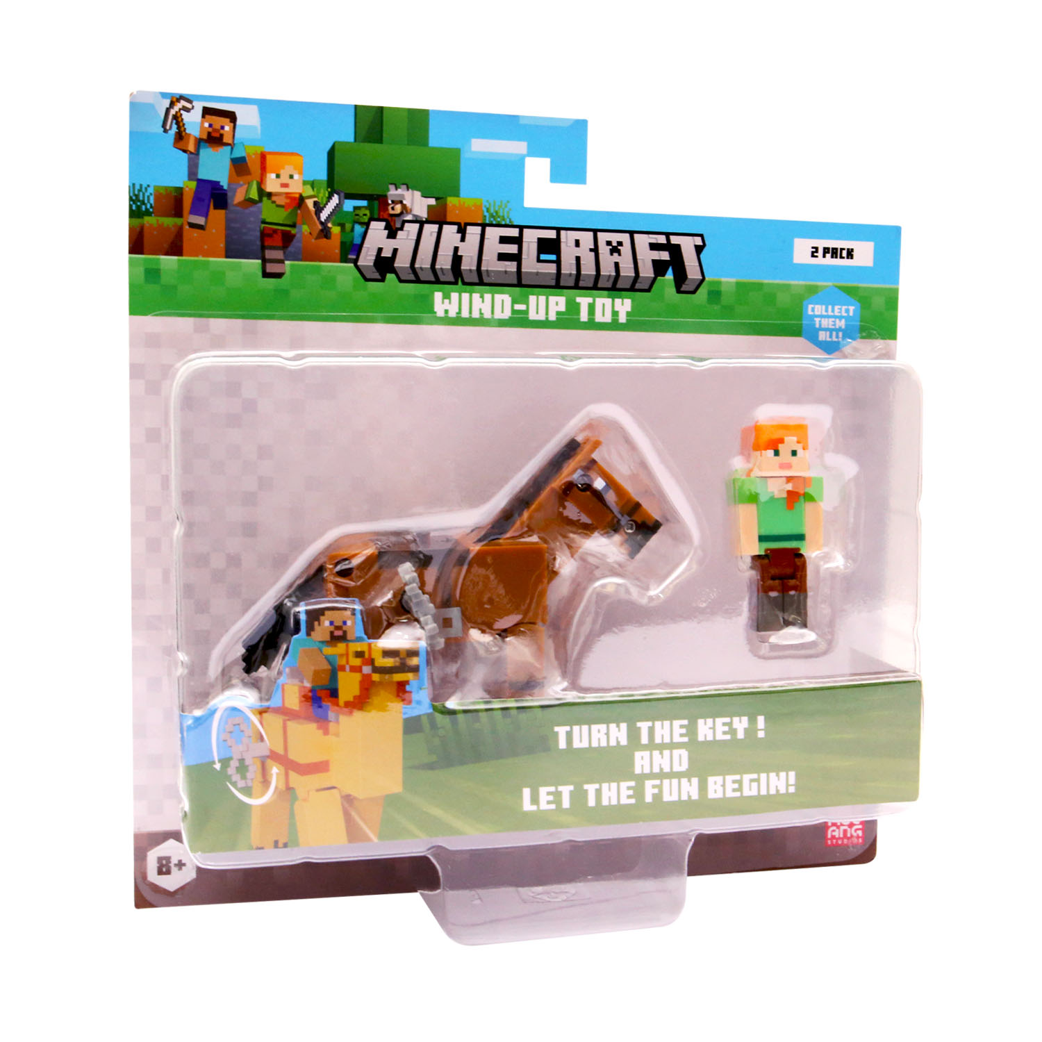 Minecraft figura i životinja S2-ass 4