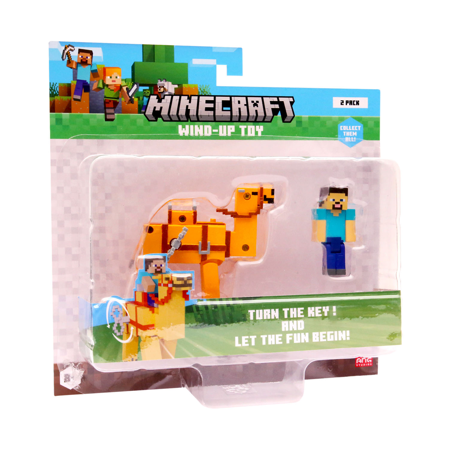 Minecraft figura i životinja S2-ass 4