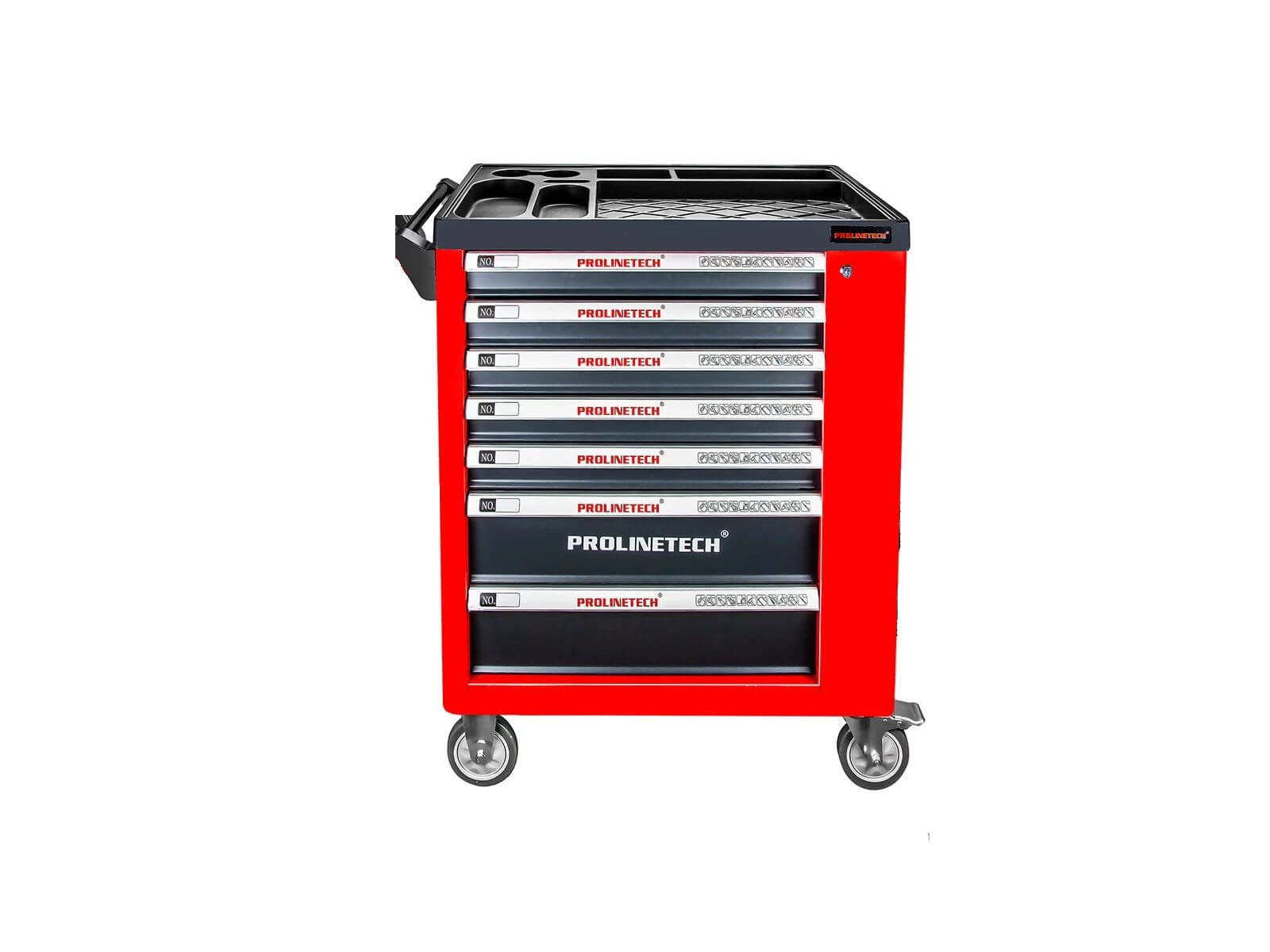 PROLINETECH Kolica sa alatom PLT/TC-06 250 delova