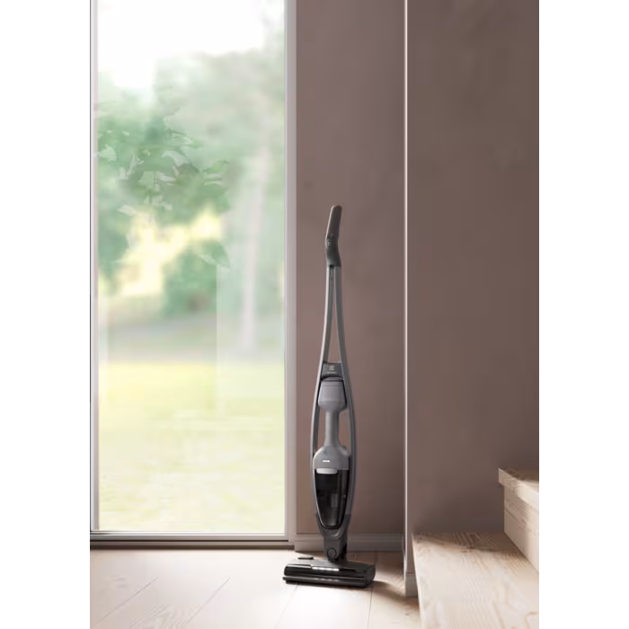 Electrolux 600 Cordless cleaner 2in1 bez vrećice Urban Grey
