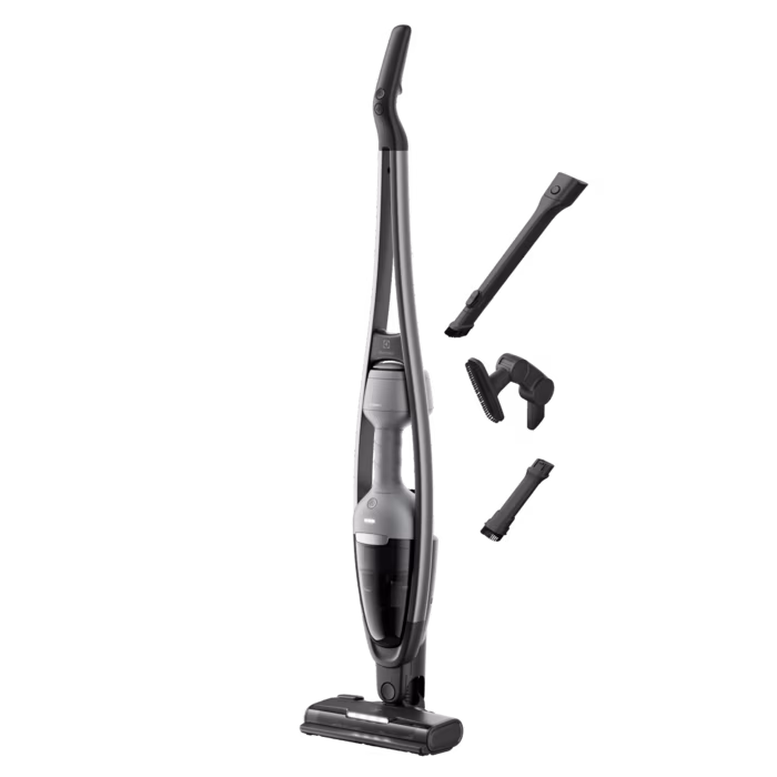 Electrolux 600 Cordless cleaner 2in1 bez vrećice Urban Grey