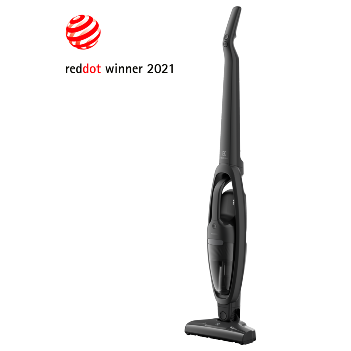 Electrolux 300 Cordless cleaner 2in1 bez vrećice Grey