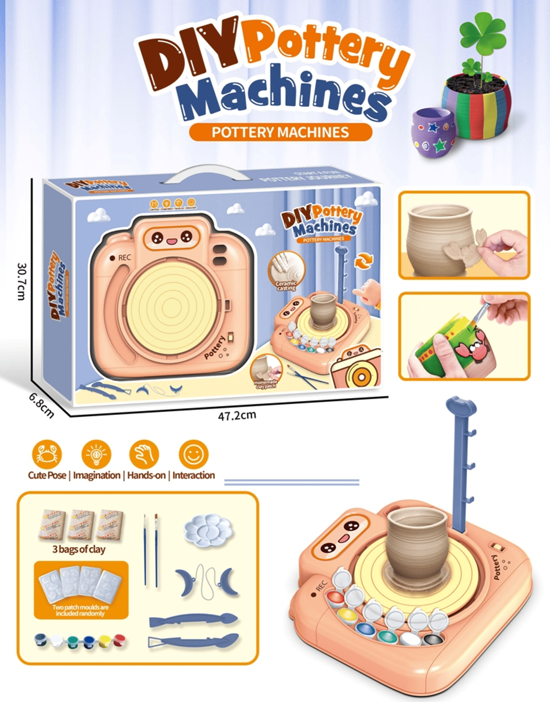 Set za vajanje