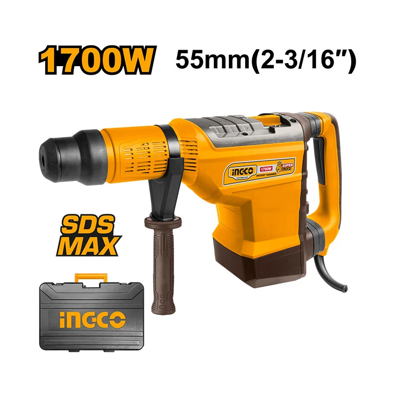 Super INGCO Hamer Sds Max 1700W