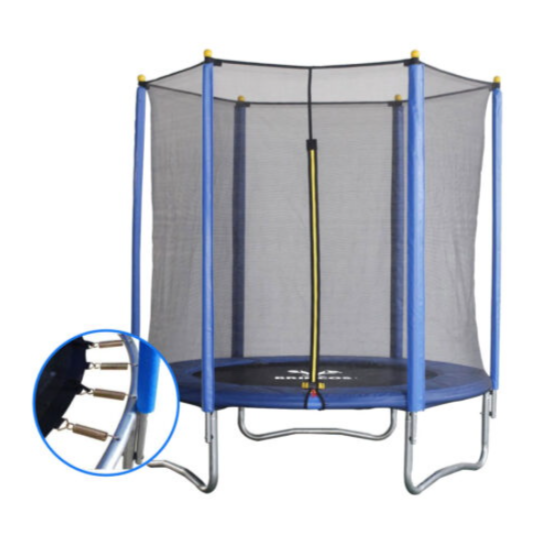 Trambolina 183cm sa merdevinama
