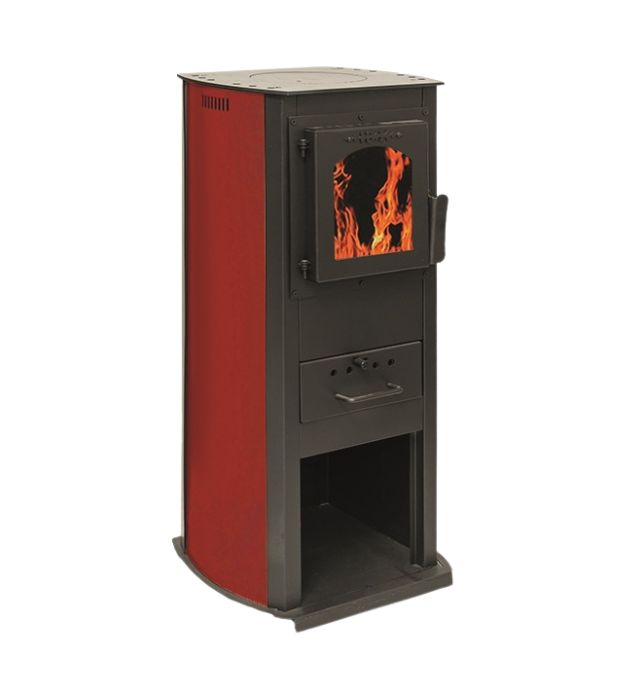Termo Klasik Luxx Cast Iron peć na drva