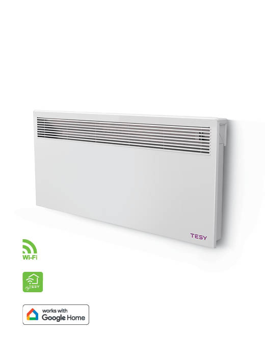 Liveco Cloud CN 051 250 EI CLOUD W električni konvektor