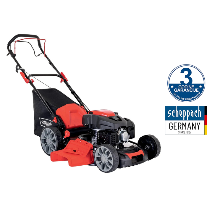 Scheppach motorna kosačica kosilica MS225-56
